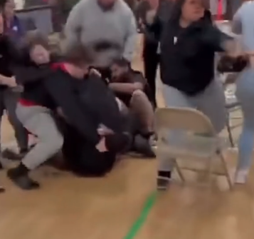 PARENT TEACHER CONFRENCE GONE WRONG