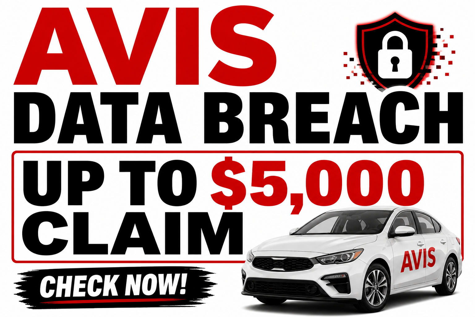 CheckOnYoPeoples: You Might Be Owed Up To $5,000 From Avis