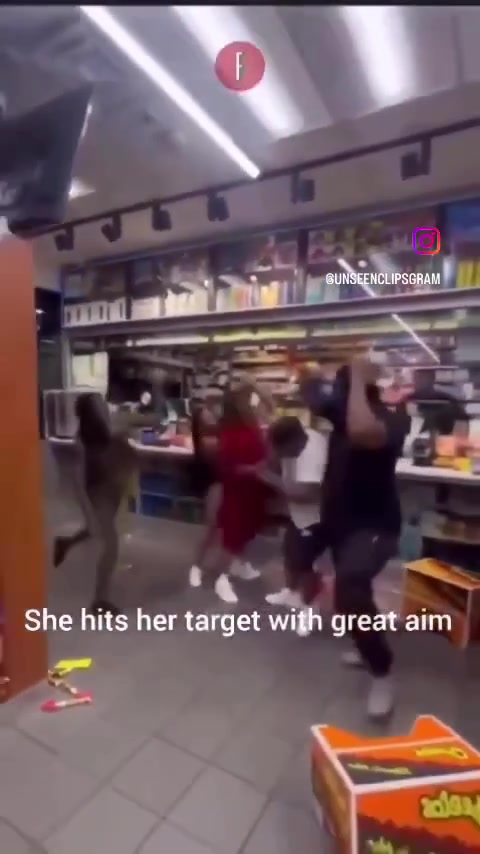 wifey with the assist