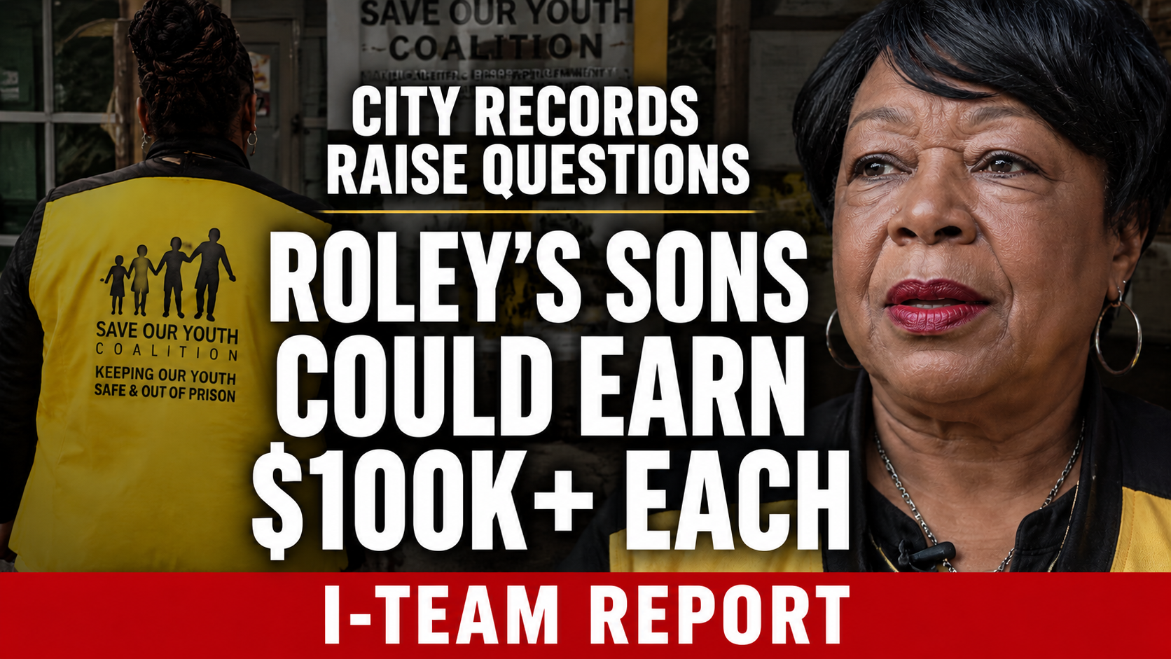 City Records Show Iris Roley's Sons Could Earn Over $100K Each Through Subcontracted Work