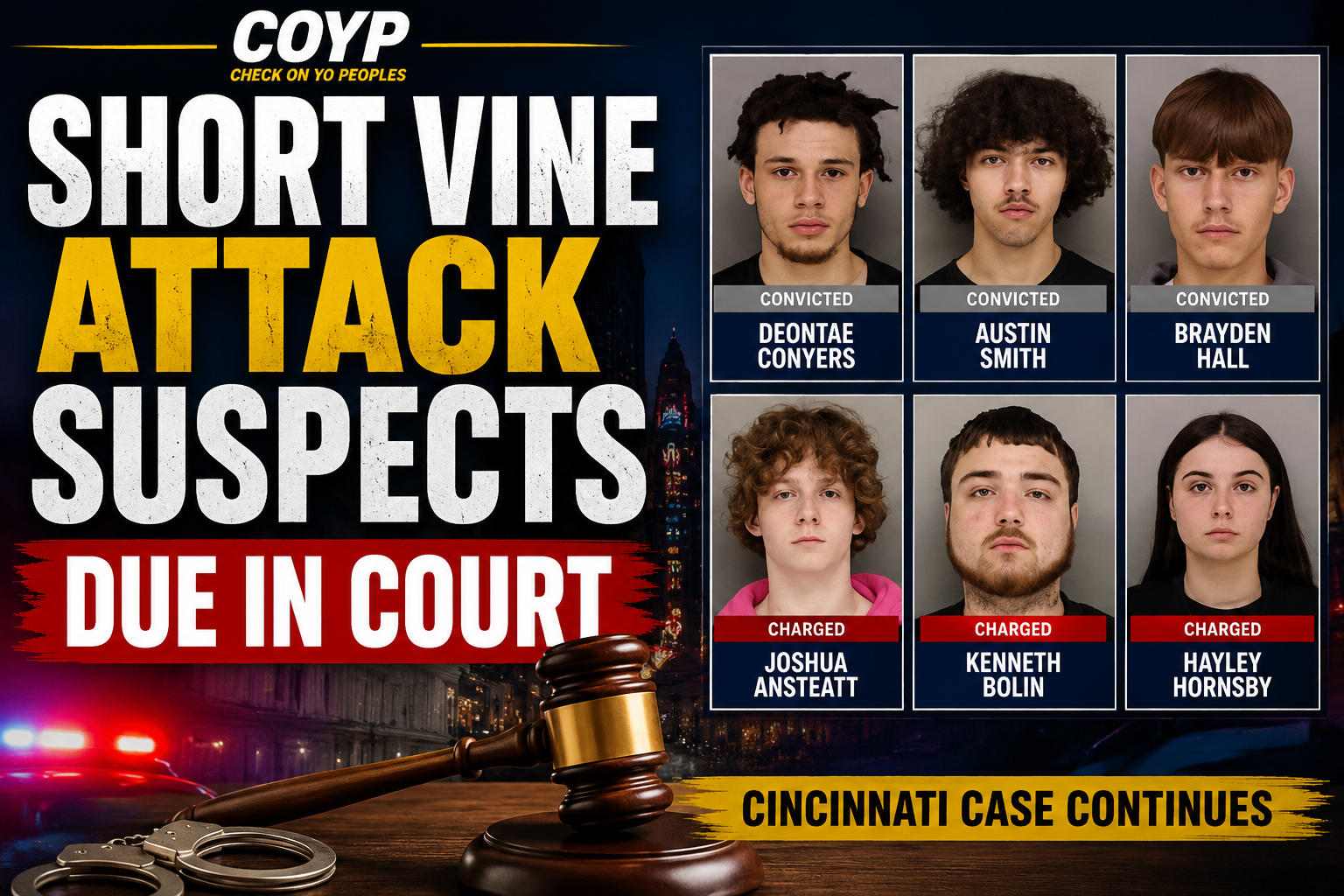 🚨⚖️ THE SHORT VINE CASE ISN'T OVER YET ⚖️🚨