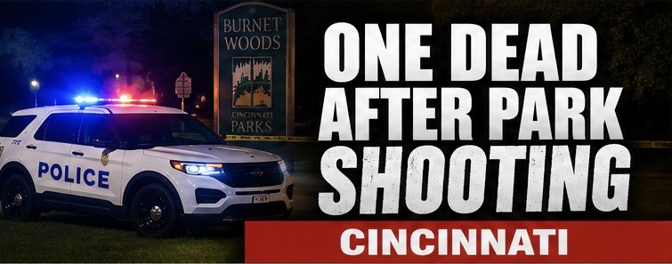 One Dead After Park Shooting in Burnet Woods: Cincinnati Investigation