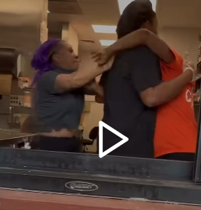 popeyes situation
