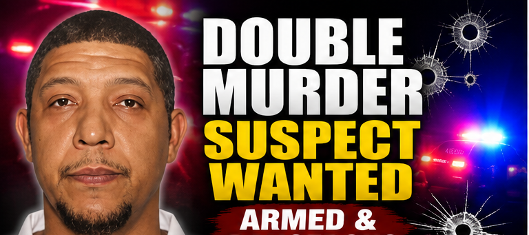 Double Murder Suspect Wanted: Armed & Dangerous in North College Hill